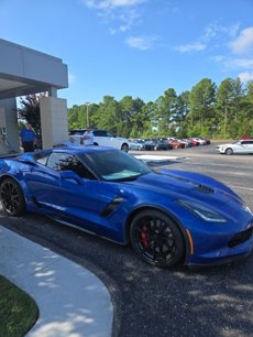 Used 2019 Chevrolet Corvette Grand Sport