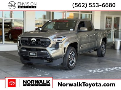 Used 2024 Toyota Tacoma TRD Sport