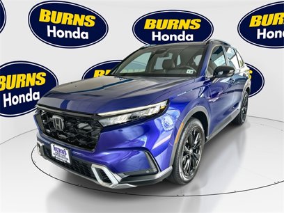 Certified 2023 Honda CR-V Sport Touring