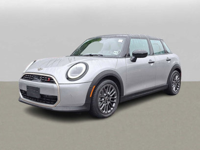 Certified 2025 MINI Cooper S