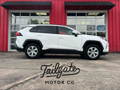 Used 2021 Toyota RAV4 LE