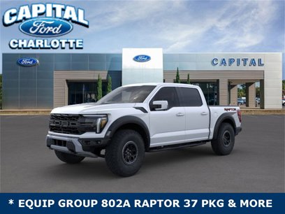 New 2025 Ford F150 Raptor