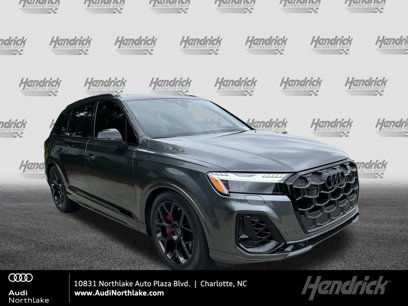 Certified 2025 Audi SQ7 Prestige