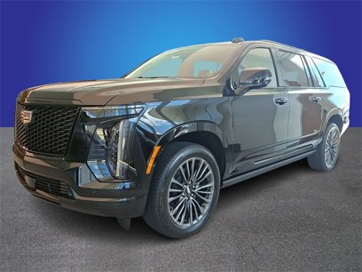 New 2025 Cadillac Escalade ESV Sport Platinum