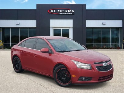 Used 2014 Chevrolet Cruze Diesel