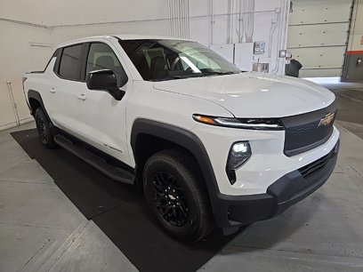 New 2024 Chevrolet Silverado EV W/T