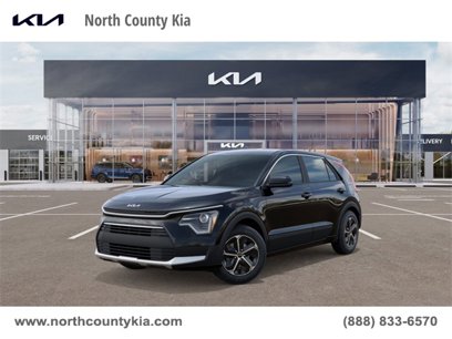 New 2025 Kia Niro LX