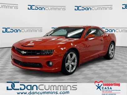 Used 2010 Chevrolet Camaro SS w/ RS Package