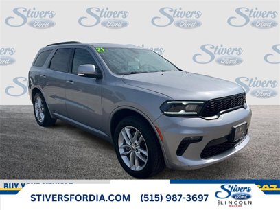 Used 2021 Dodge Durango GT