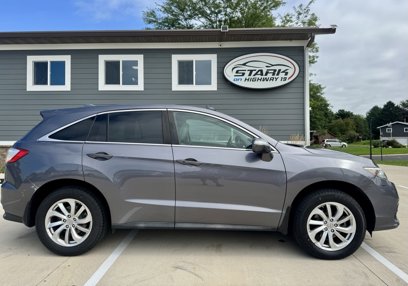 Used 2017 Acura RDX w/ Technology Package