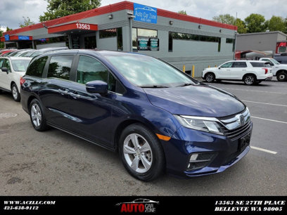 Used 2018 Honda Odyssey EX