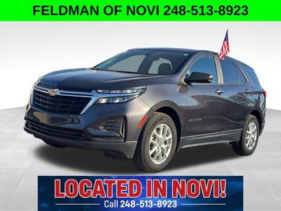 Used 2022 Chevrolet Equinox LS w/ LS Convenience Package