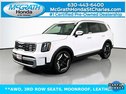 Used 2023 Kia Telluride S w/ S Sunroof Package