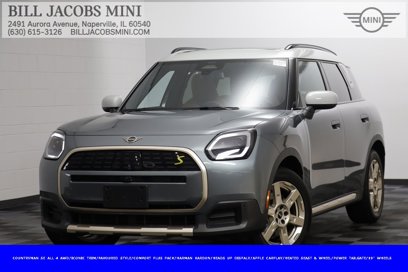 Certified 2025 MINI Cooper Countryman SE