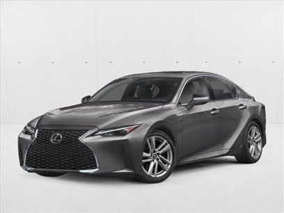 New 2025 Lexus IS 300 w/ Comfort Package