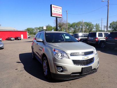 Used 2013 Chevrolet Equinox LT
