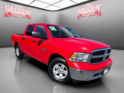 Used 2023 RAM 1500 Classic SLT w/ Trailer & Traction Group