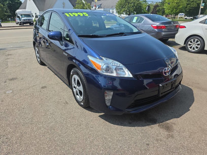 Used 2015 Toyota Prius Four