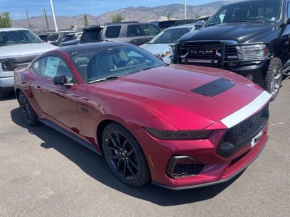 New 2025 Ford Mustang GT Premium
