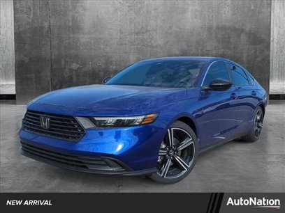 Certified 2024 Honda Accord Sport