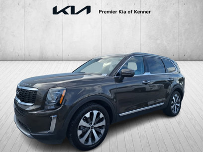 Used 2022 Kia Telluride S