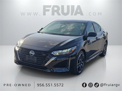 Used 2024 Nissan Sentra SR w/ SR Premium Package