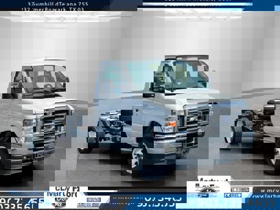 New 2025 Ford E-450 and Econoline 450 Super Duty w/ Ambulance Prep Package