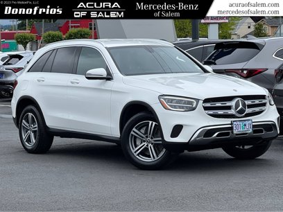 Used 2020 Mercedes-Benz GLC 300 4MATIC