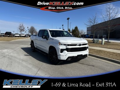 Used 2024 Chevrolet Silverado 1500 RST w/ RST All Star Premium Package