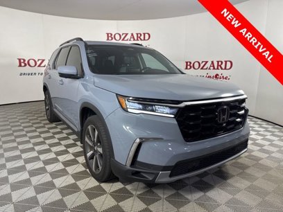 Used 2023 Honda Pilot Elite