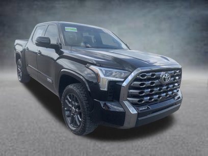 Used 2024 Toyota Tundra Platinum