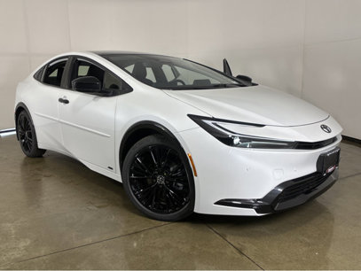 New 2025 Toyota Prius AWD