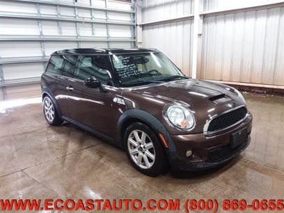 Used 2011 MINI Cooper Clubman S