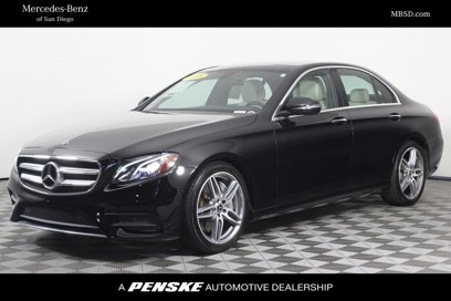 Used 2018 Mercedes-Benz E 300