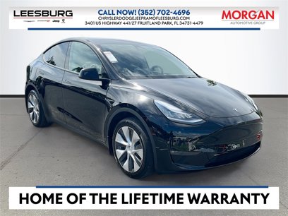 Used 2021 Tesla Model Y Long Range