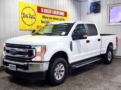 Used 2022 Ford F350 XL w/ STX Appearance Package