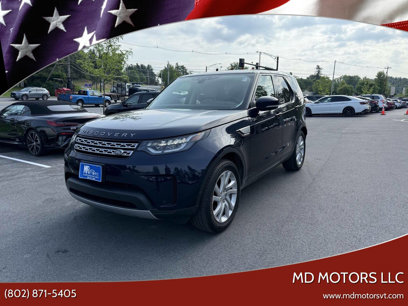 Used 2020 Land Rover Discovery HSE