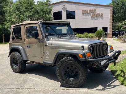 Used 2006 Jeep Wrangler SE
