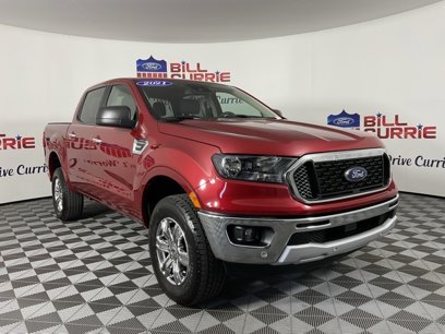 Used 2021 Ford Ranger XLT w/ Equipment Group 301A Mid
