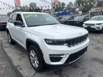 Used 2024 Jeep Grand Cherokee Limited