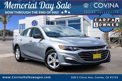 Used 2023 Chevrolet Malibu LS