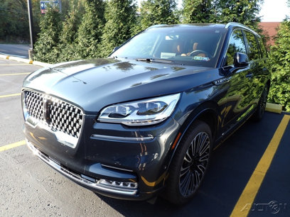 Used 2023 Lincoln Aviator Black Label w/ Dynamic Handling Package
