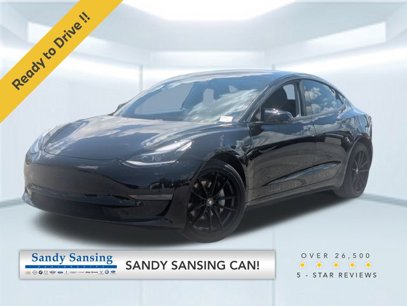 Used 2019 Tesla Model 3 Long Range