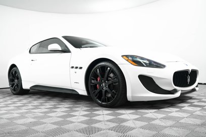 Used 2013 Maserati GranTurismo Sport