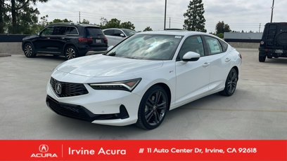 Used 2025 Acura Integra A-Spec