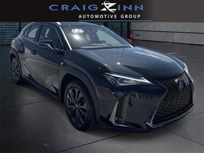 Certified 2019 Lexus UX 200 F Sport