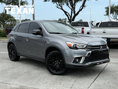 Used 2019 Mitsubishi Outlander Sport LE