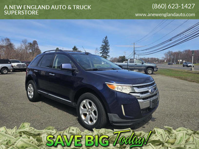 Used 2011 Ford Edge SEL w/ 202A Rapid Spec Order Code