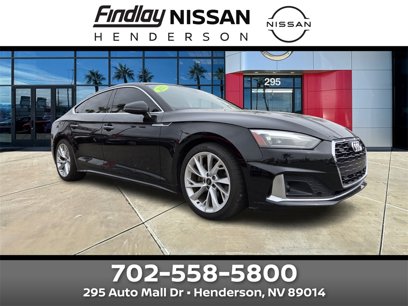 Used 2021 Audi A5 2.0T Premium w/ Convenience Package