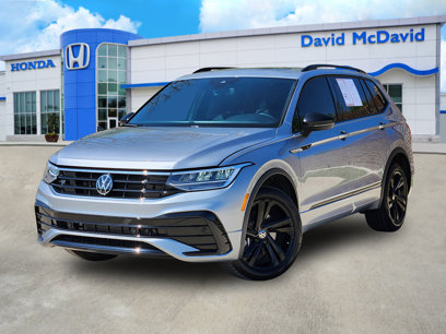 Used 2024 Volkswagen Tiguan SE R-Line